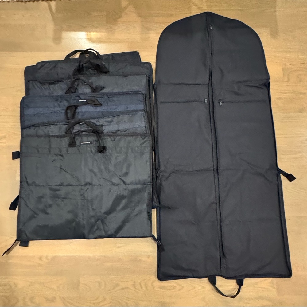 SUITSUPPLY Garment Bags - pack of 5